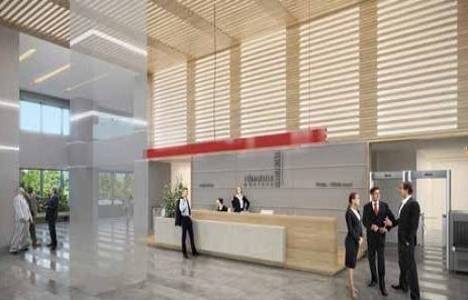 Nida Kule Levent örnek daire!