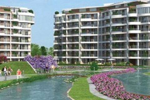 Kelebekia'da 3 bin 279 TL taksitle 3+1! 18 ay ödeme yok!