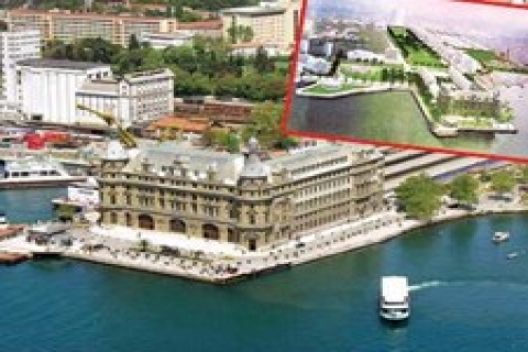 Galataport ve Haydarpaşaport turizmi canlandıracak!
