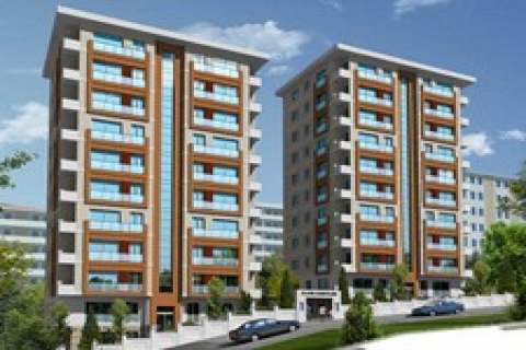Platin Konutları Ataşehir Projesi'nde 260 bin TL'ye 3+1!