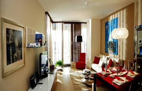 Akiş GYO Akbatı Residences ta 317 bin TL den başlıyor! 6 ay sıfır faiz!