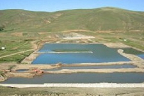 Bayburt Demirözü Barajı'nda 15 yıl sonra mutlu sona yaklaşıldı!