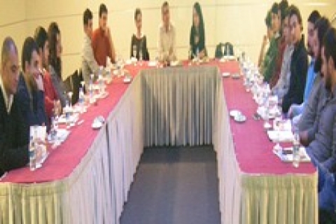 ODE Yalıtım toplantı yaptı!