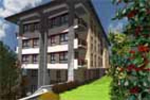 Tarabya Rüya Evleri'nde 1 milyon dolara ultra lüks daire