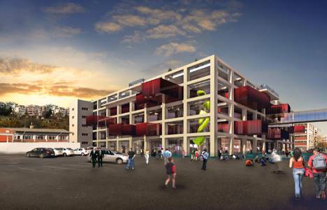 Emre Arolat Architects Cityscape Awards'a 5 projeyle katılıyor! 