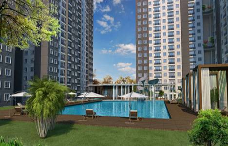 Beylikdüzü İnnovia Park görselleri!