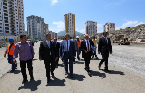 Kayseri Talas Şantiye Mahalle oldu!