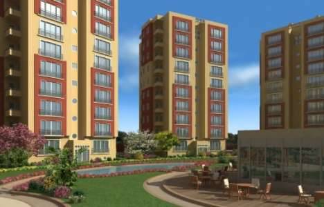 Sultanpark Konutları'nda yüzde 8 peşin indirimi! 3+1 245 bin TL! 