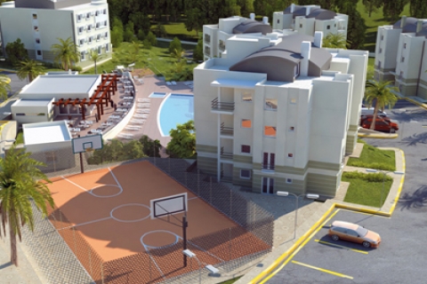 Üçgen İnşaat Orhanlı Konutları'nda 170 bin TL