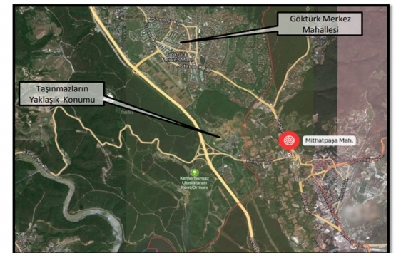 Emlak Konut GYO Eyüpsultan parsellerinin değeri ne kadar?