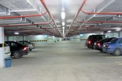 Eskişehir'de 13,3 milyon TL'ye iki otopark!