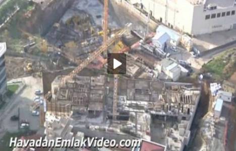  Kartal Safi Espadon projesinin havadan görüntüleri! 