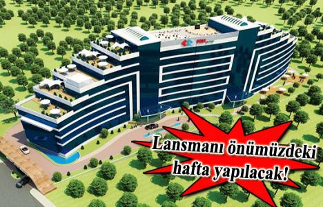 Sweet Life Center'da metrekaresi 2.700 TL'ye! Yeni proje!