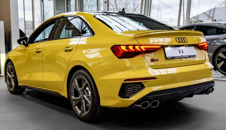 2023 Audi S3 fiyatlarında çılgınlık! Listelerde şaşırtan değişiklik