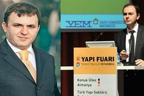 Tebernüş Kireçci'nin konuğu, YEM Genel Müdürü Barış Onay!