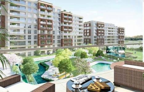 Metro Garden Evleri'nde son 4 konut! 2+1 daire 427 bin TL!