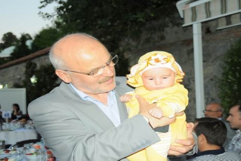 Beykoz Belediyesi nden Boğaz a nazır sokak iftarları!