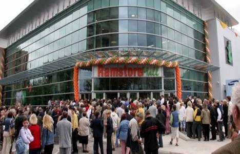 Ramstore, Makedonya'da 6. şubesini açtı! 