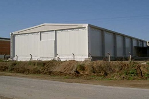 İzmir Bornova'da 1 milyon TL'ye icradan satılık soğuk hava deposu!