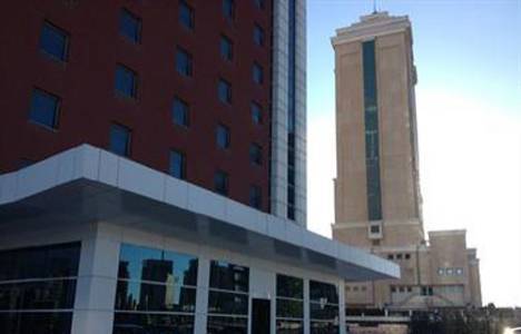  Flora Office de 36 ay vadeyle: metrekaresi 12 bin dolara dükkan!