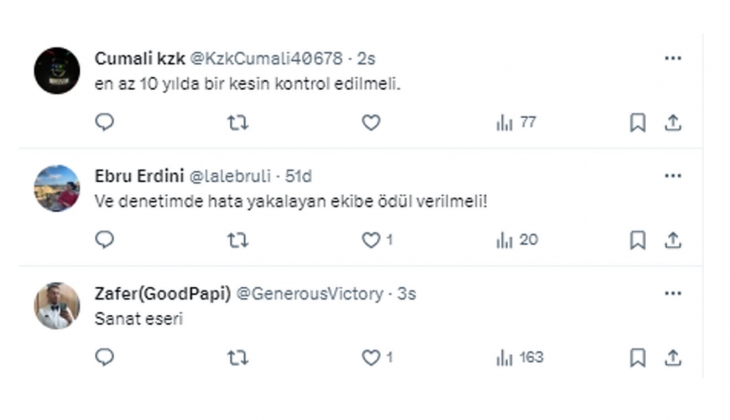 Binalar belirli aralıklarla kontrol edilmeli mi? Edilirse usulsüzlükler engellenir mi?
