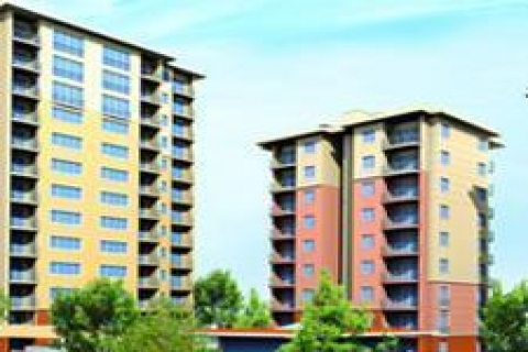 Seyba Residence'ta 330 bin TL'ye!