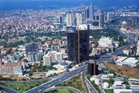 Levent'teki işyerlerinin tahliyesi başladı!