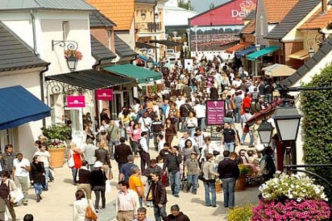 Avrupalı outlet zinciri Chic Outlet Shopping, Türkiye'nin lüks pazarına göz dikti!