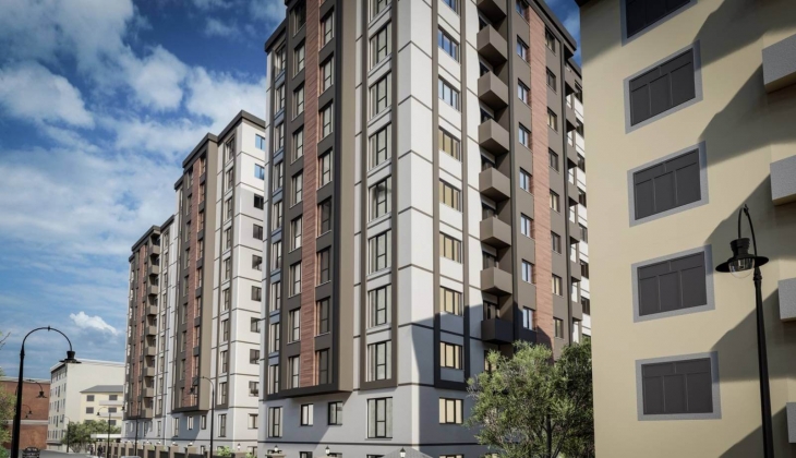 Centerlife Bahçelievler de yüzde 50 peşinat 12 ay vade ile ev sahibi olma avantajı!