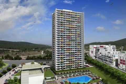 Tepe İnşaat Narkule projesinde maksimum fiyat 635 bin TL!