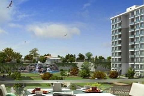 Orkide Evleri Sancaktepe 'de 170 bin 500 TL 'ye 2+1!