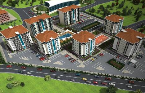 Garden Life Evleri'nde 117 bin liraya 3 oda 1 salon! 