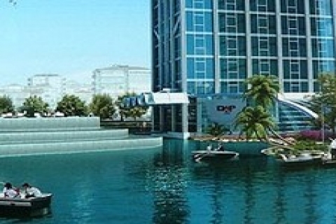 Dap Royal Center Evleri 'nde 474 bin 419 TL 'ye 3+1!