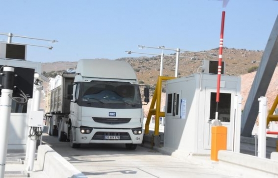 Kuzey Ege Otoyolu nun 91 kilometrelik bölümü hizmete açıldı!