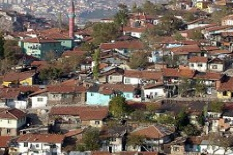 Ankara'da icradan 704 bin TL'ye satılık gecekondu!