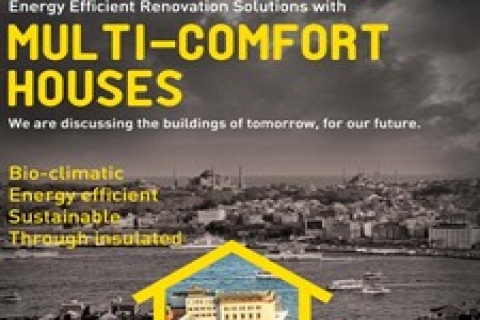 İzocam, Multi Konfor ile Enerji Etkin Yenileme'ye çağırıyor!