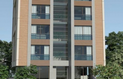 Bağdat Caddesi Ömerpaşa'da 400 bin TL'ye 1+1!