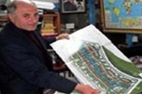 Kanal İstanbul'un sahibiyim demişti, kalpten öldü!