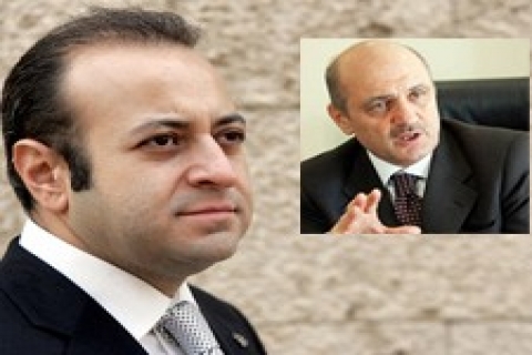 Egemen Bağış, Erdoğan Bayraktar'ı ziyaret etti!