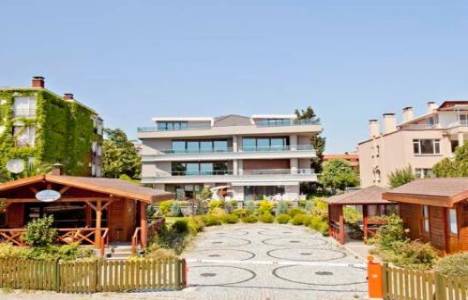 Yalıpark Rezidans Küçükyalı