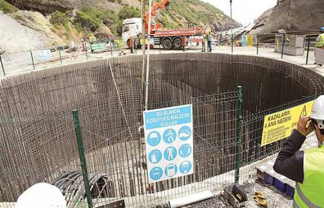 Finansman sıkıntısı yok, projeler etkilenmez!