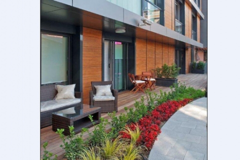 29 karede Terrace Feri turu!