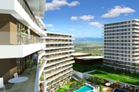 Dumankaya Modern Bahçeşehir'de 850 TL taksitle!