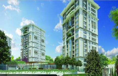 Bahçetepe İstanbul'da 158 bin liraya! Olimpiyat Stadı'nın yanında!