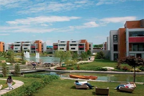 Sancaktepe Lagün projesinde 120 ay taksitle! Ayda 3 bin 710 TL!