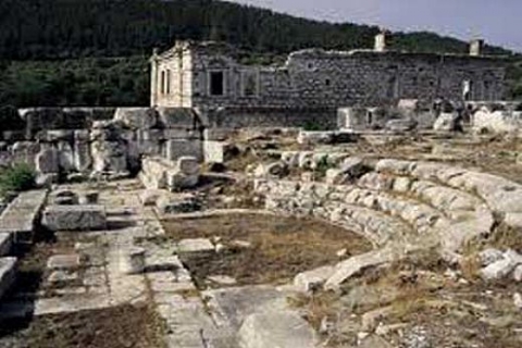 Stratonikeia ve Laodikeia'da 12 ay boyunca kazı yapılacak!