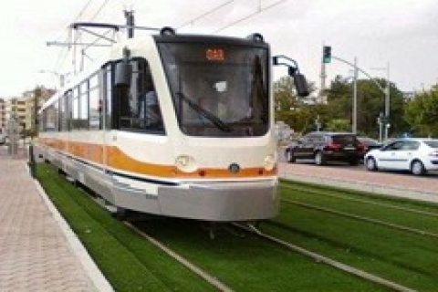 Gaziantep'te Karataş'a tramvay 12 ayda gelecek!