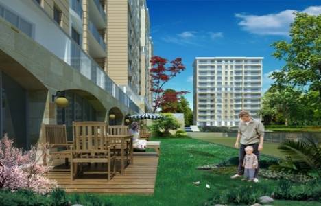 Kaya City Rezidans Projesi 'nde 199 bin TL! Yüzde 10 peşinatla! 