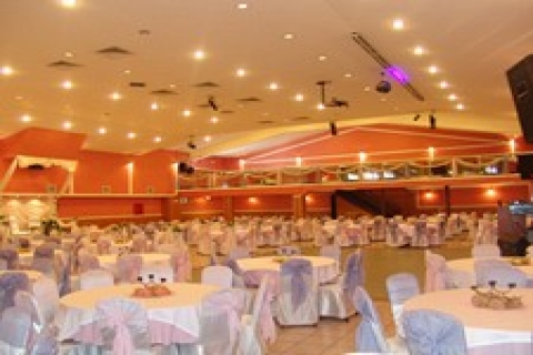 Bursa'da 1.5 milyon TL'ye satılık düğün salonu!