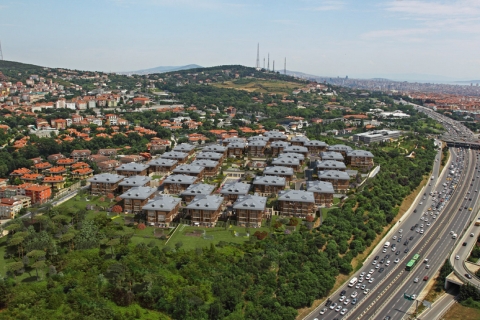 Gap İnşaat'tan Şehrizar Konakları'nda 1 milyon 950 bin TL'ye! 